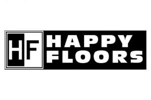 Happy floors Logo | Design Waterville