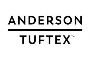 Anderson tuftex logo | Design Waterville