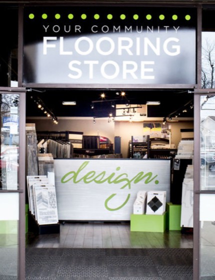 Store front | Design Waterville