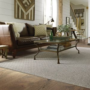 Living room flooring | Design Waterville