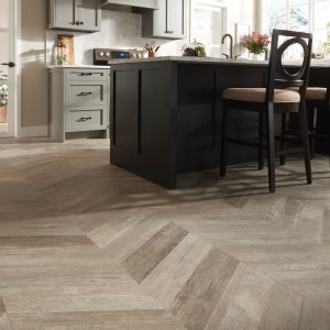 Kitchen flooring | Design Waterville