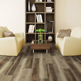 Living room flooring | Design Waterville