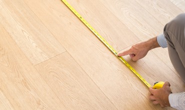 Flooring measurement | Design Waterville