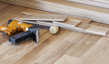 Hardwood installation Waterville, OH | Design Waterville