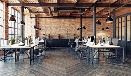 Office interior | Design Waterville