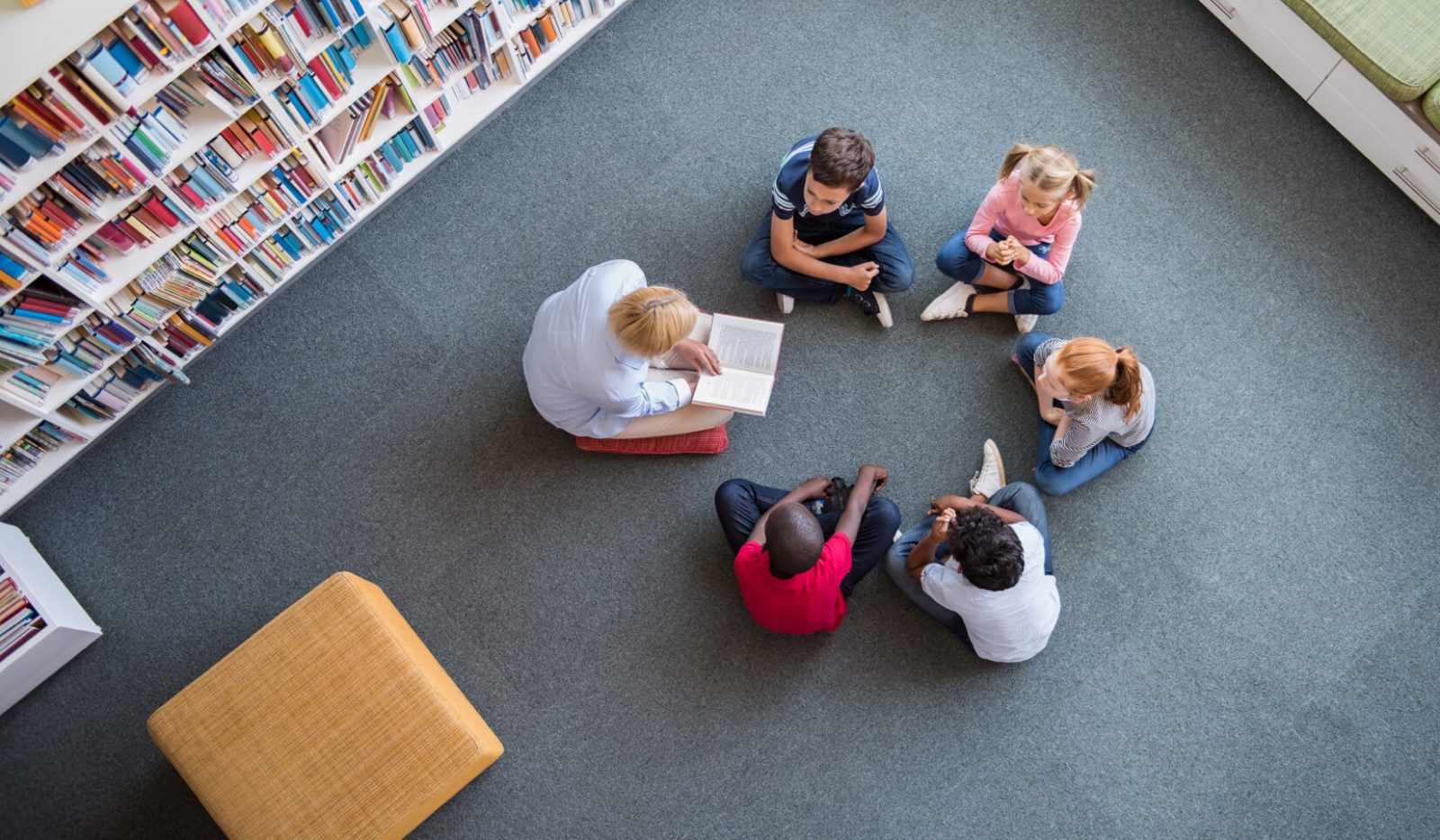 School flooring | Design Waterville