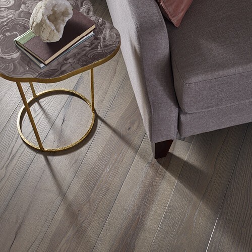 Hardwood flooring | Design Waterville