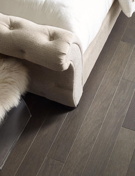 Hardwood flooring | Design Waterville