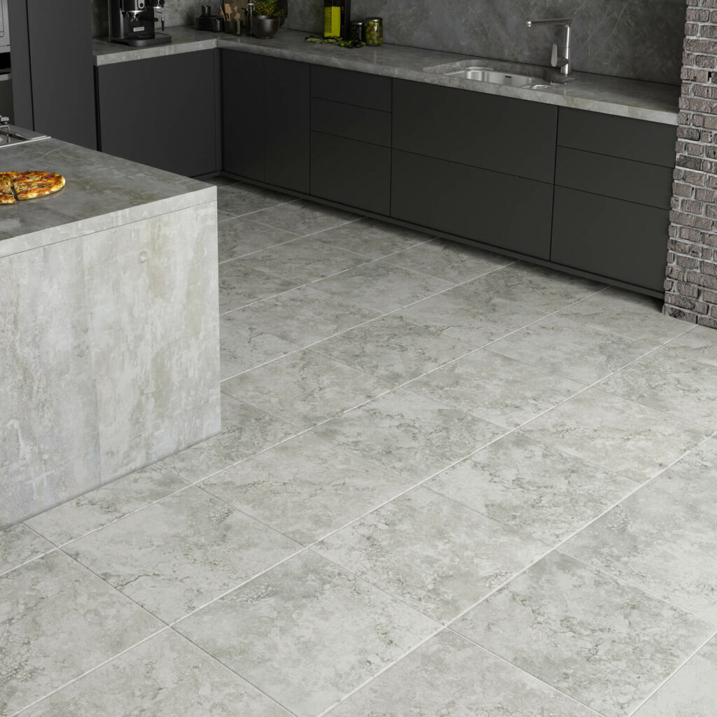 Tile flooring | Design Waterville