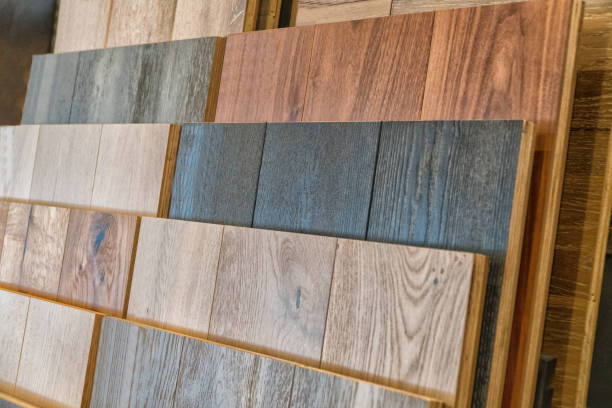 Hardwood flooring | Design Waterville