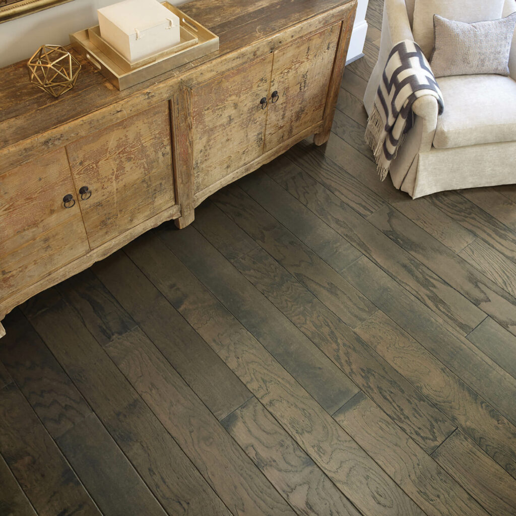 Hardwood flooring | Design Waterville