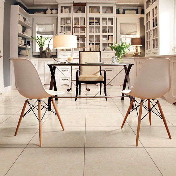 Tile flooring | Design Waterville