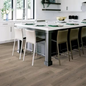 Dinning Room Flooring | Design Waterville
