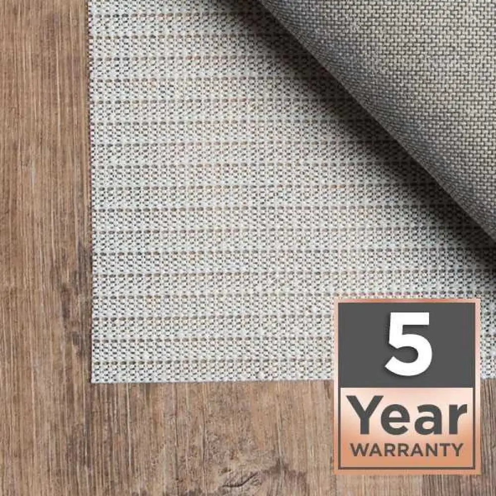 5-year-warranty-area-rug-pad | Design Waterville