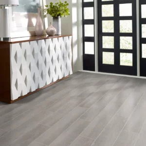 Entryway flooring | Design Waterville