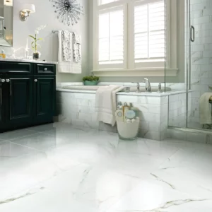 Bathroom Flooring | Design Waterville