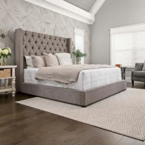 Bedroom Area rug | Design Waterville