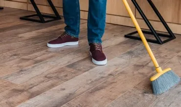 Hardwood care | Design Waterville