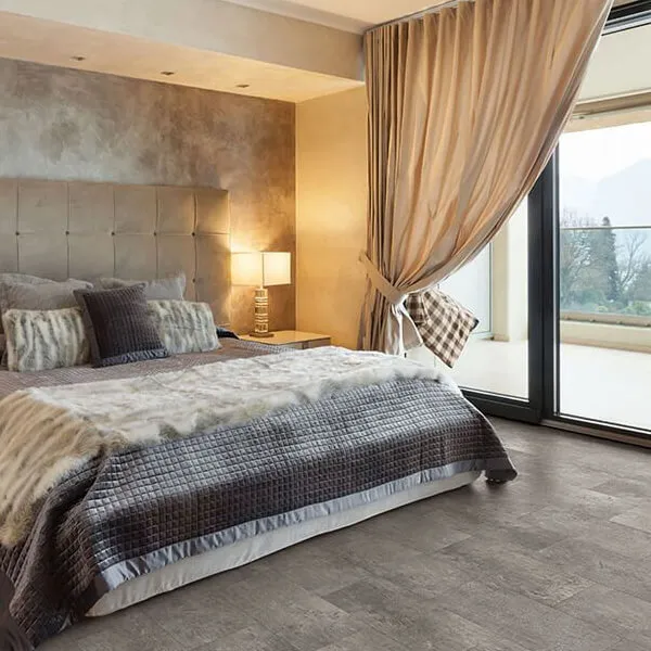 Bedroom vinyl | Design Waterville