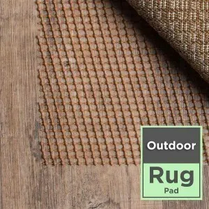 Outdoor rug pad | Design Waterville